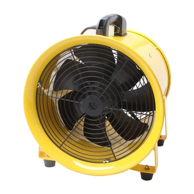 Hot Sales Hangda Fan Industrial Ventilation Exhaust Fans Portable 8′′-24′′