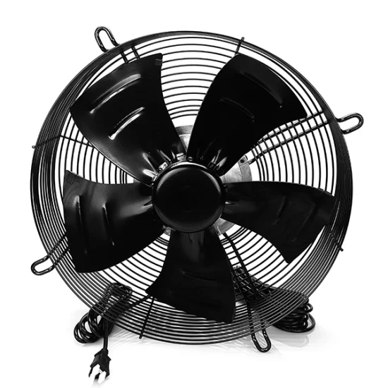 Φ 400mm Ec Axial Fan